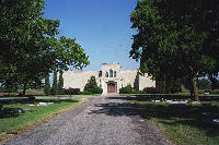 McPherson Mausoleum 