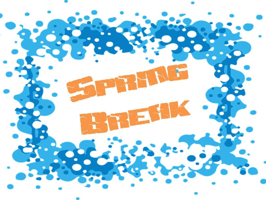 Teen Spring Break Logo image
